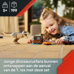 Flucht vor dem T.Rex