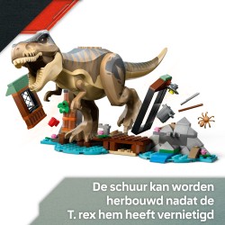 Flucht vor dem T.Rex