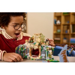 LEGO Jurassic World 76976 Missione aerea con Spinosauro e Quetzalcoatlus