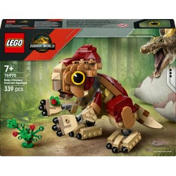 Babydinosaurier Dolores: Aquilops