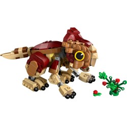 Babydinosaurier Dolores: Aquilops