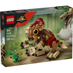 Babydinosaurier Dolores: Aquilops
