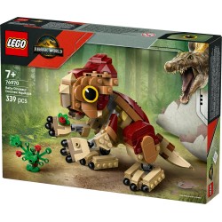 Babydinosaurier Dolores: Aquilops