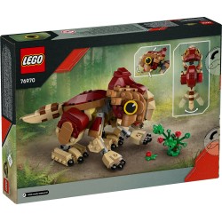 Babydinosaurier Dolores: Aquilops