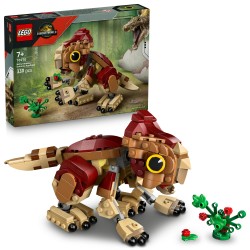 Babydinosaurier Dolores: Aquilops