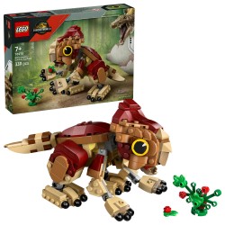 LEGO Jurassic World 76970 Dinosauro cucciolo Dolores: Aquilops
