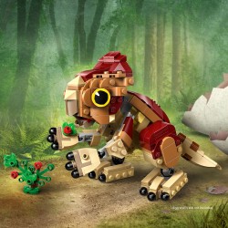 Babydinosaurier Dolores: Aquilops