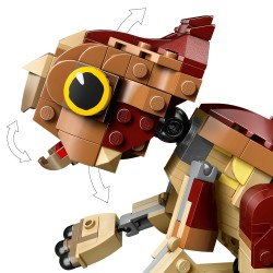 Babydinosaurier Dolores: Aquilops