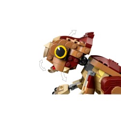 Babydinosaurier Dolores: Aquilops