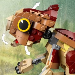 Babydinosaurier Dolores: Aquilops