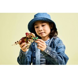 Babydinosaurier Dolores: Aquilops