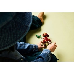 Babydinosaurier Dolores: Aquilops