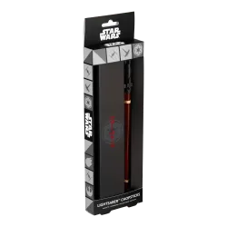 Paladone - Coppia Bacchette per sushi con astuccio - Lightsaber Star Wars