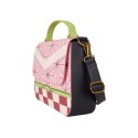 Loungefly - Demon Slayer - Borsa a Tracolla Nezuko Kamado DMSTB0002