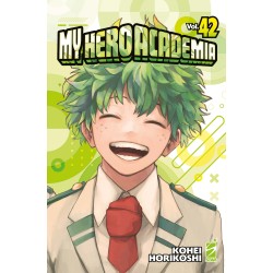 Star Comics - My Hero Academia 42 - Variant