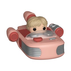 Bitty Pop! - Rides - Star Wars - Luke Skywalker and Speeder