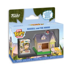 Bitty Pop! - Disney UP - Russell a la Casa di UP