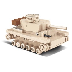 Cobi - Historical Collection - World War II - Panzer III Ausf. L 1:72 3090