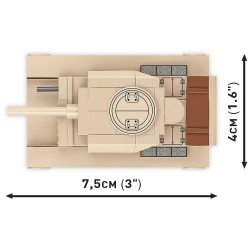 Cobi - Historical Collection - World War II - Panzer III Ausf. L 1:72 3090