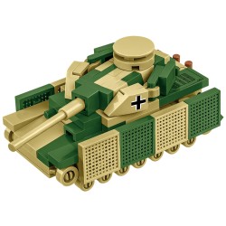 Cobi - Historical Collection - World War II - Panzer IV Ausf. J 1:72 3097