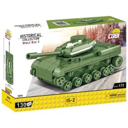 Cobi - Historical Collection - World War II - IS-2 1:72 3098