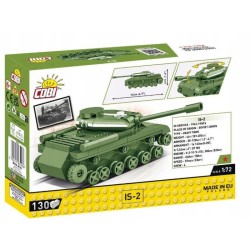 Cobi - Historical Collection - World War II - IS-2 1:72 3098