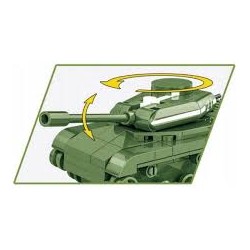 Cobi - Historical Collection - World War II - IS-2 1:72 3098