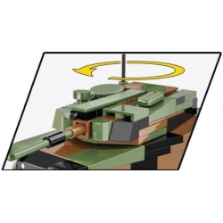 Cobi - Armed Force - K2 Black Panther - 1:72 3107