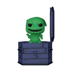 Pocket Pop - Nightmare Before Christmas - Oogie Boogie