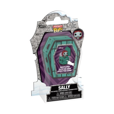 Pocket Pop - Nightmare Before Christmas - Sally