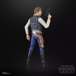 Hasbro -The Black Series - Star Wars - A New Hope - Han Solo