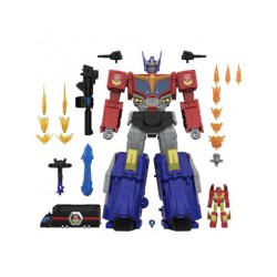 Hasbro Transformers - Age Of The Primes - The Thirteen - Star Optimus Prime