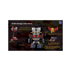 Pantasy - Mazinger Z Mini Mecha 87303