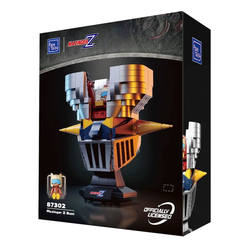 Pantasy - 87302 - Mazinger Z Head (Bust)
