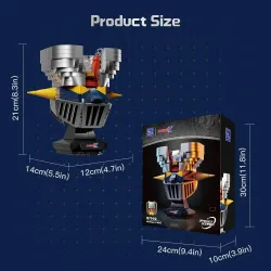 Pantasy - 87302 - Mazinger Z Head (Bust)
