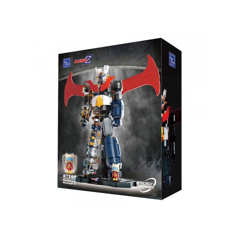 Pantasy - 87301 - Mazinger Z - Mechanical Pantasy - 87301 - Mazinger Z - Mechanical