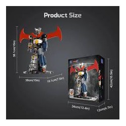 Pantasy - 87301 - Mazinger Z - Mechanical