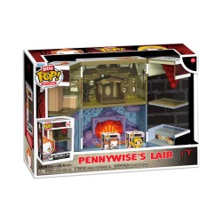 Bitty Pop! - Bitty Box - Penniwise's Lair - IT