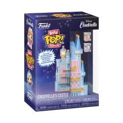 Bitty Pop! Display - Disney - Cinderella Castle