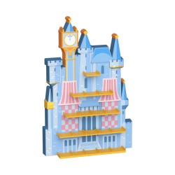 Bitty Pop! Display - Disney - Cinderella Castle