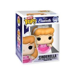Bitty Pop! Display - Disney - Cinderella Castle