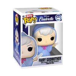 Bitty Pop! Display - Disney - Cinderella Castle