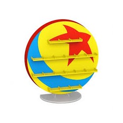 Bitty Pop! Display - Disney - Pixar Ball