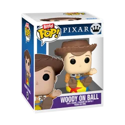 Bitty Pop! Display - Disney - Pixar Ball