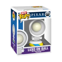 Bitty Pop! Display - Disney - Pixar Ball