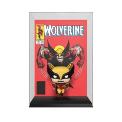 Pop Comic Cover - X-Men - Wolverine