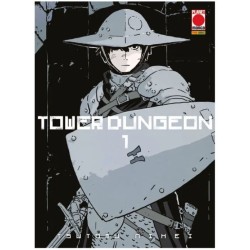 Panini Comics - Tower Dungeon Vol.1