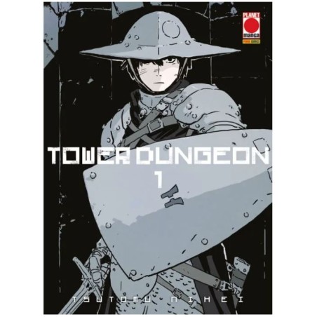 Panini Comics - Tower Dungeon Vol.1