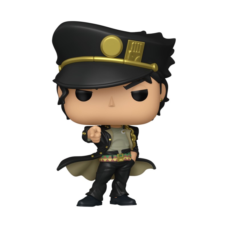 Pop Animation - JoJo's Bizarre Adventures Jotaro Kujo 2053 Pop Animation - JoJo's Bizarre Adventures Jotaro Kujo 2053