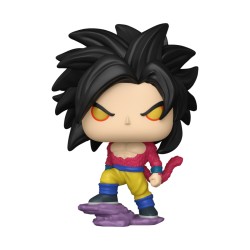 Pop animation - Dragon Ball GT - 2072 Super Sayan 4 Goku